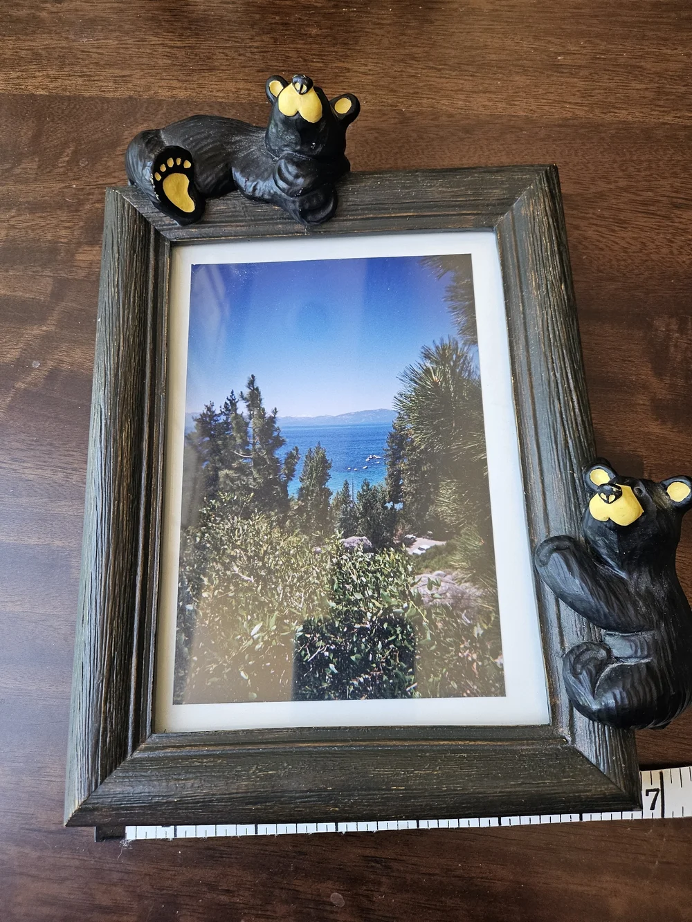 Bear Foots charming rustic